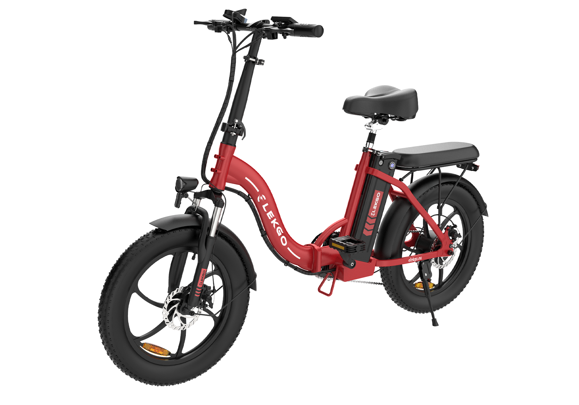 EG06S Folding Electric Bicycle