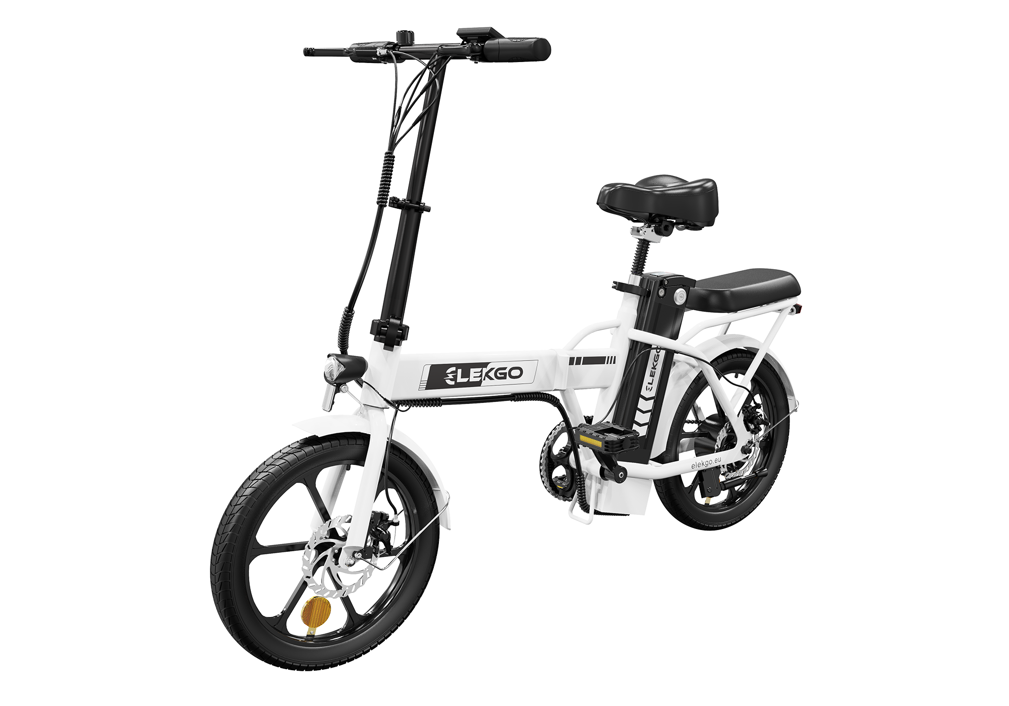 EG05 Folding Electric Bicycle