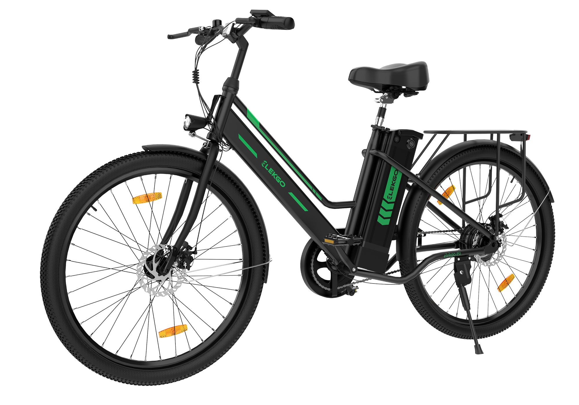 EG08S Electric Bicycle