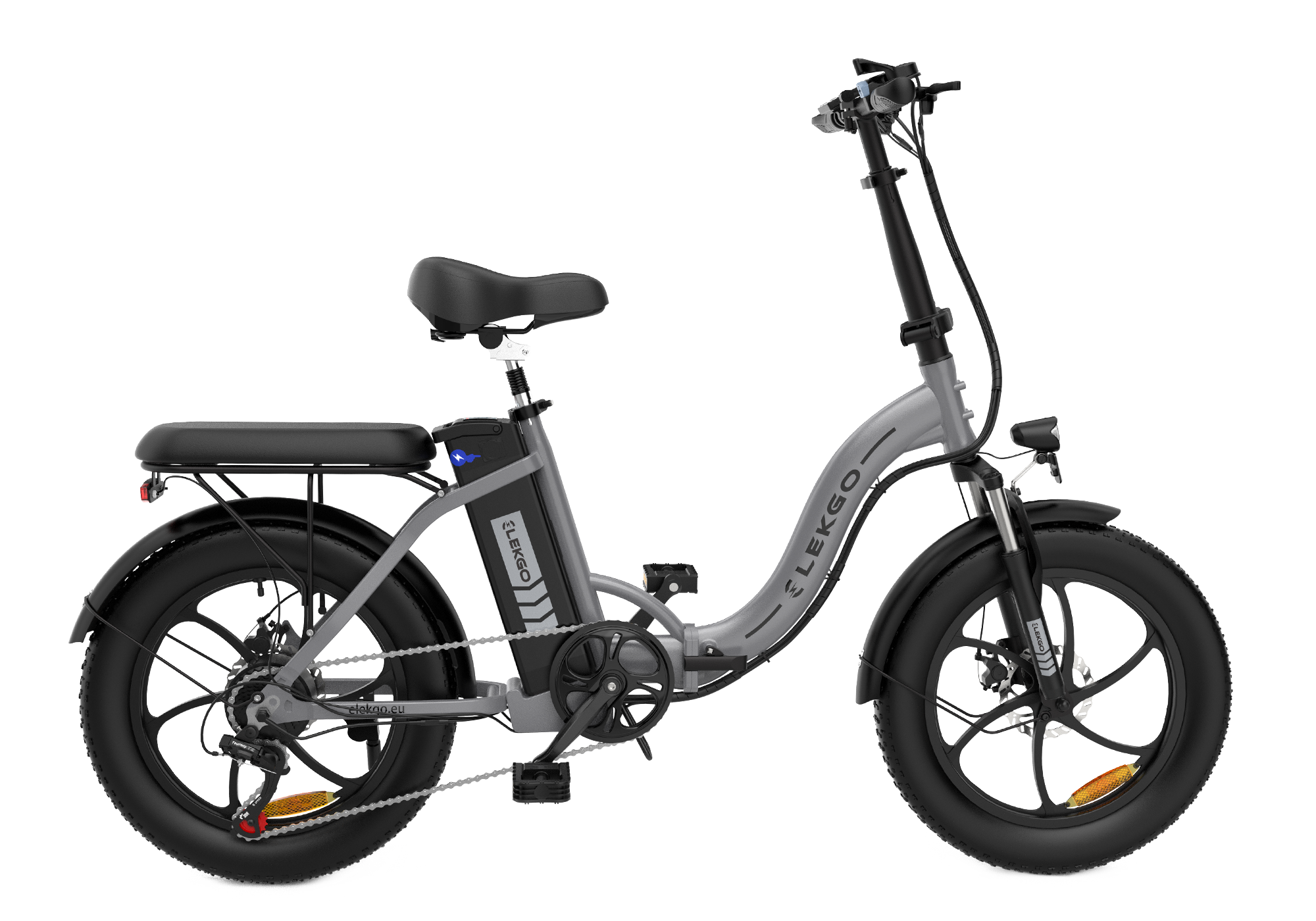 EG06S Folding Electric Bicycle