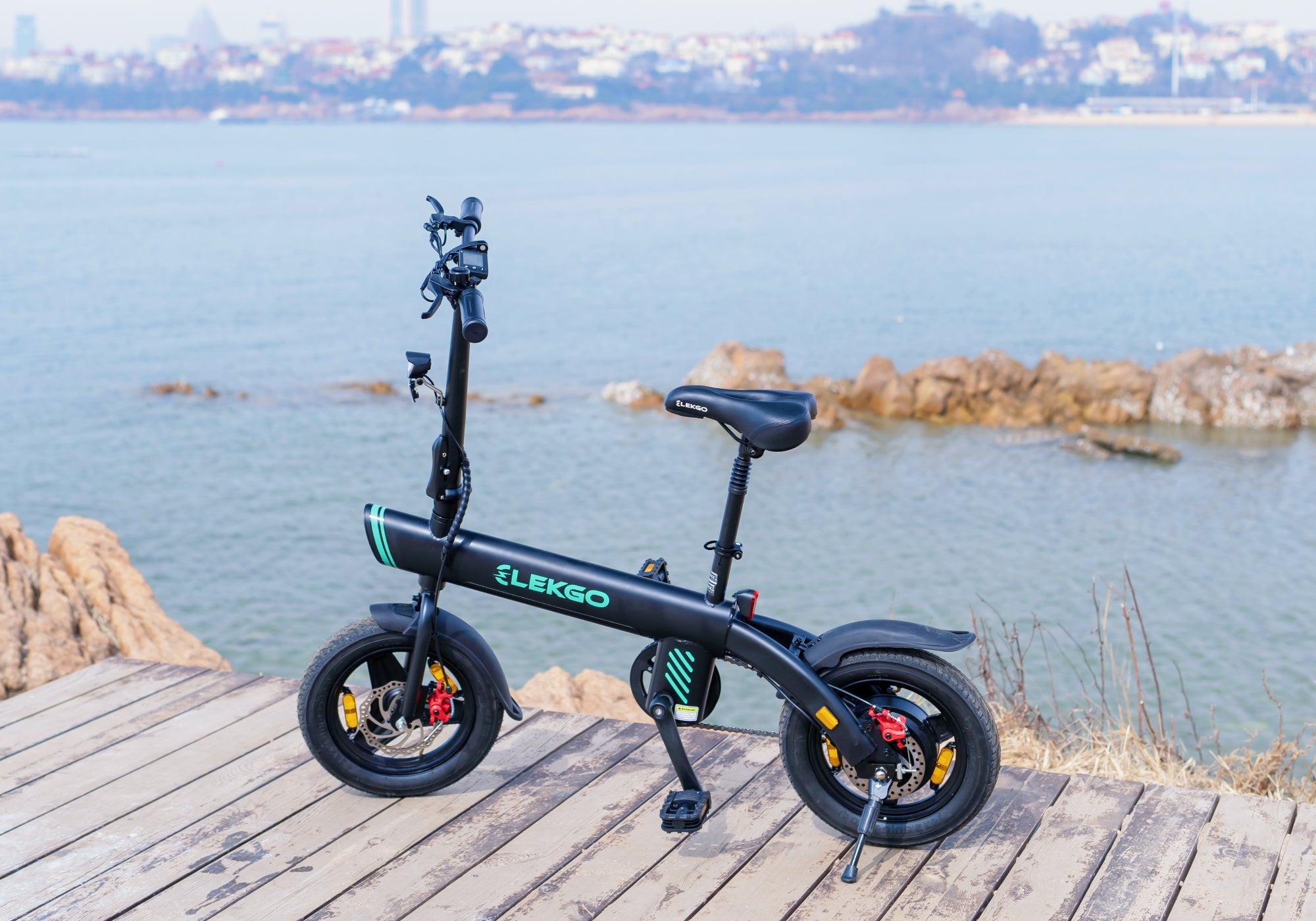 EG01 Electric Bicycle