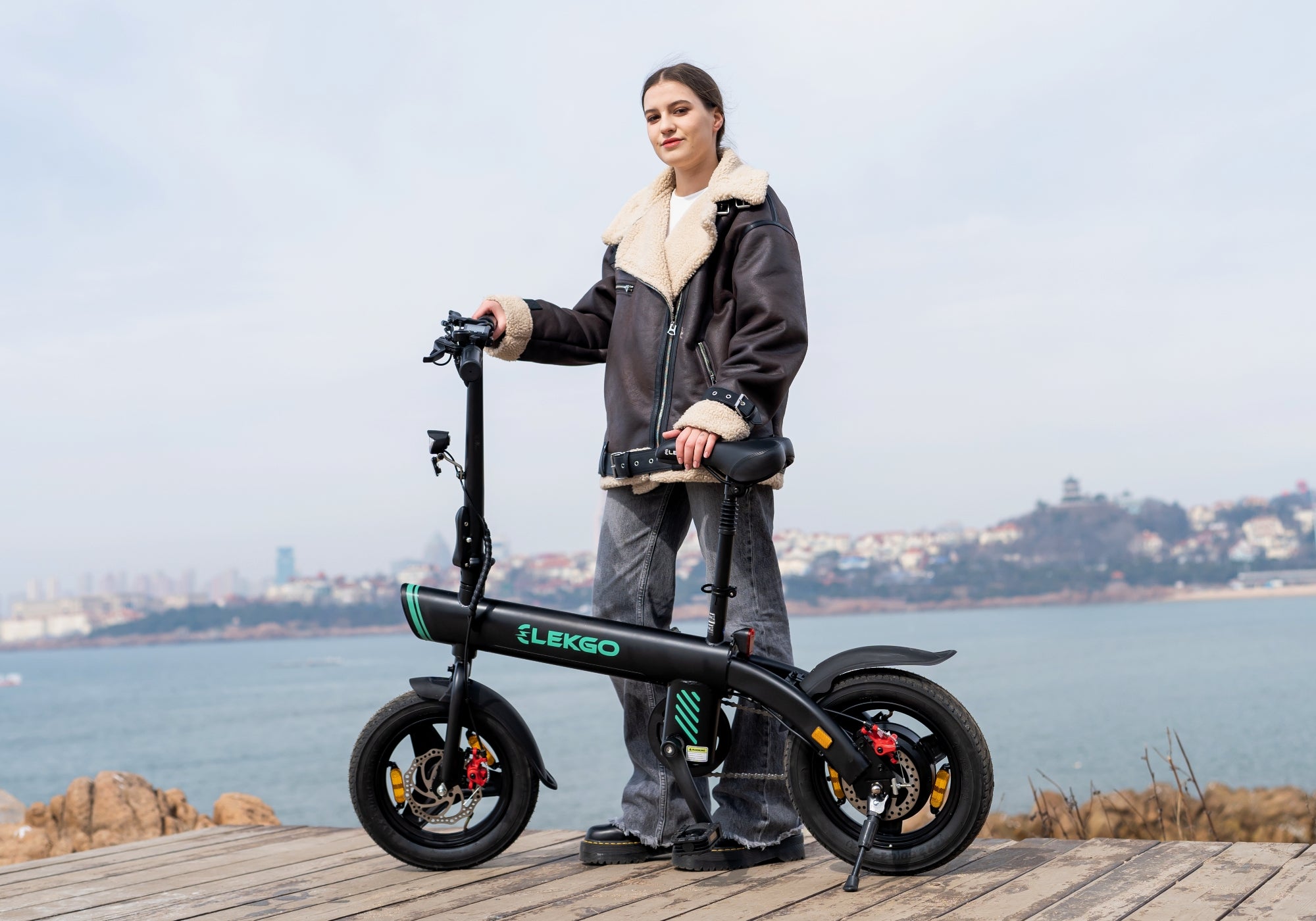 EG01 Electric Bicycle