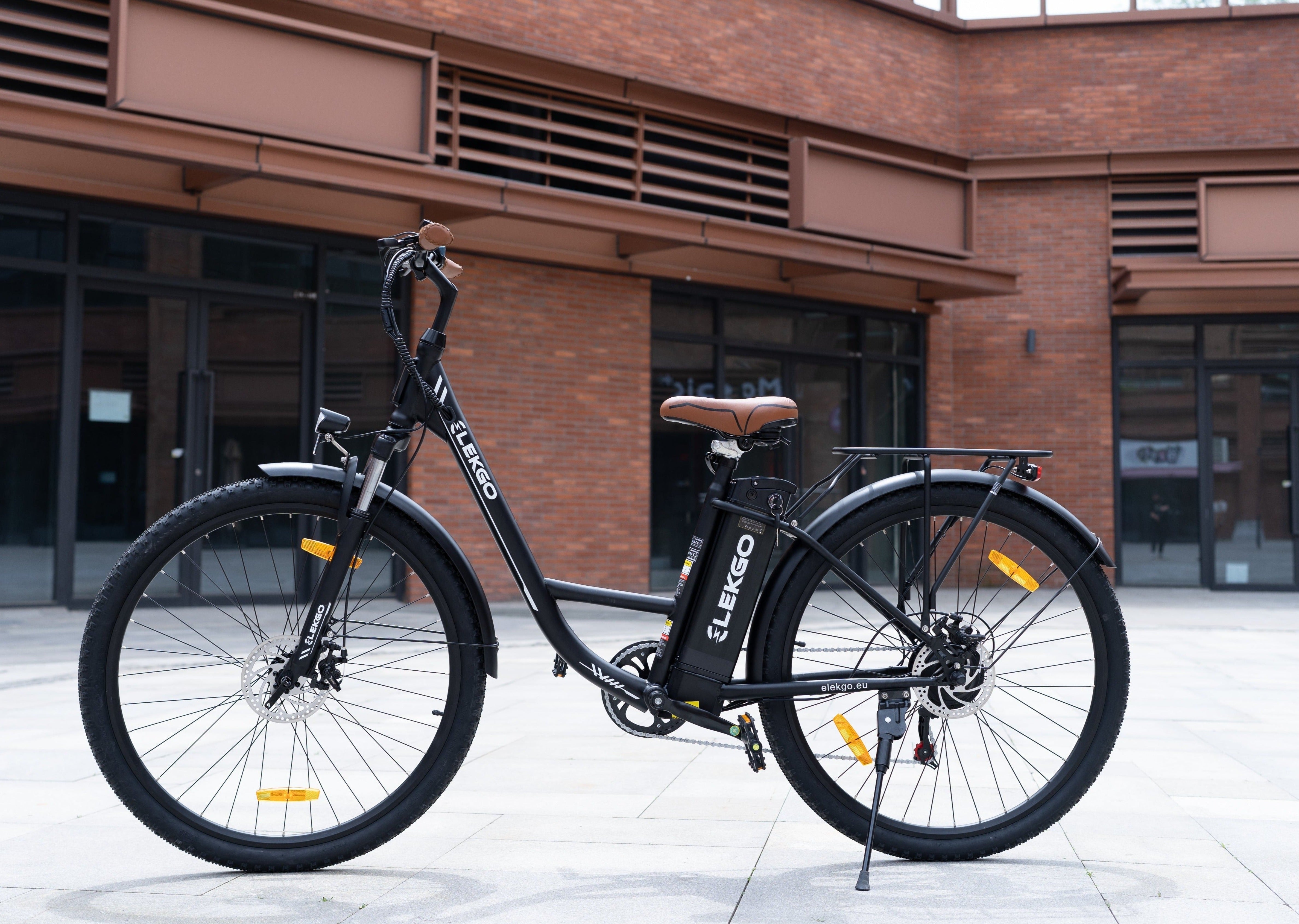 EG31 Electric Bicycle