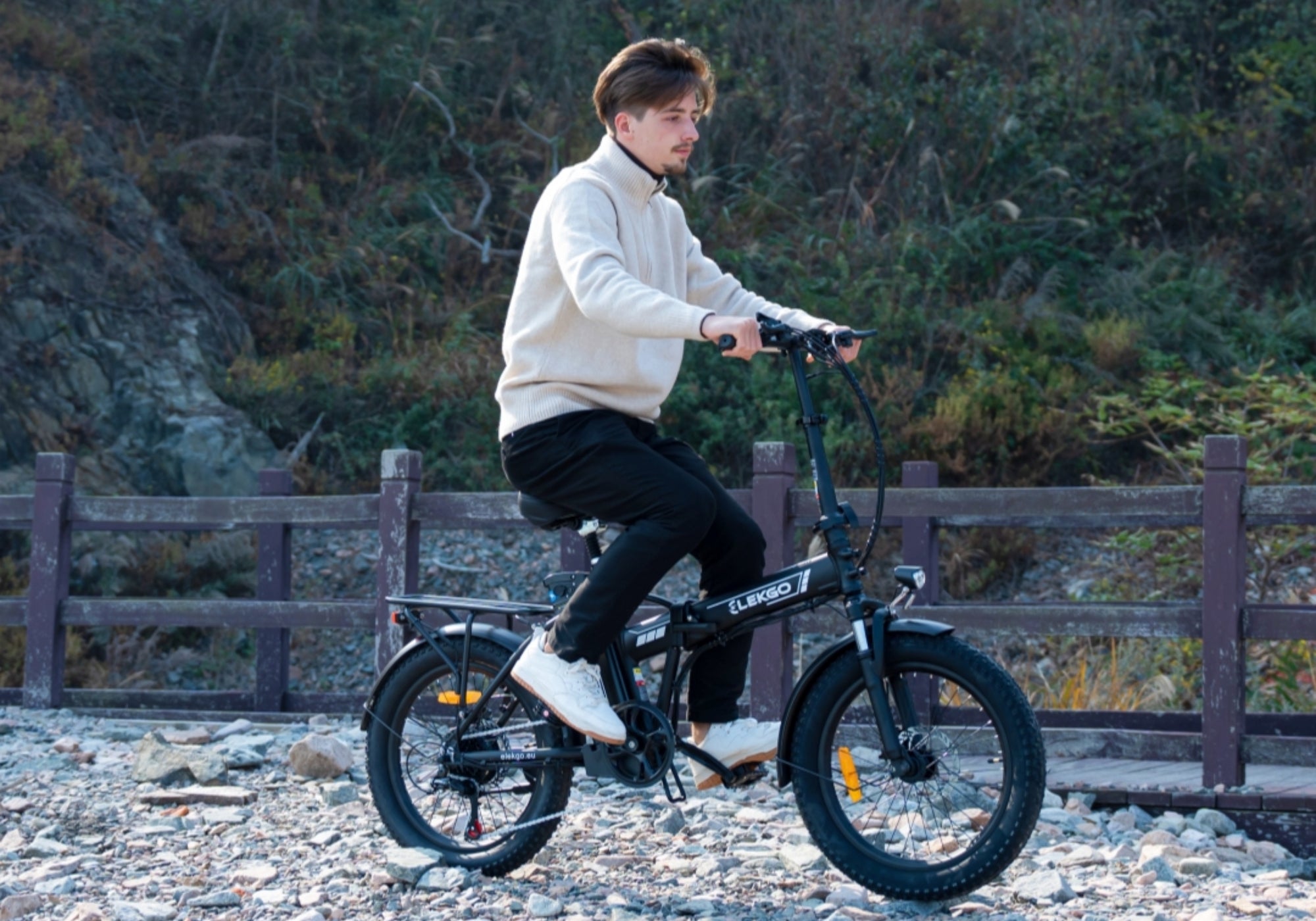 EG11 Folding Electric Bicycle