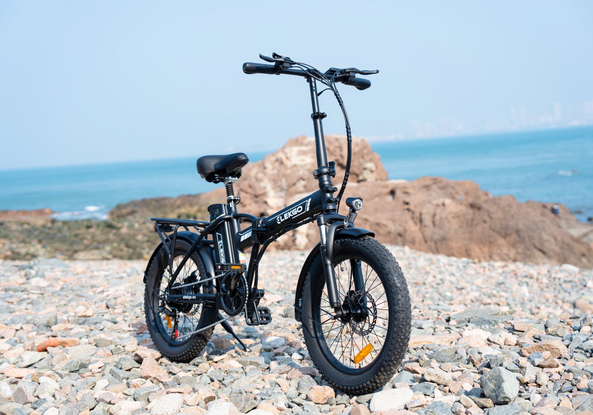 EG11 Folding Electric Bicycle