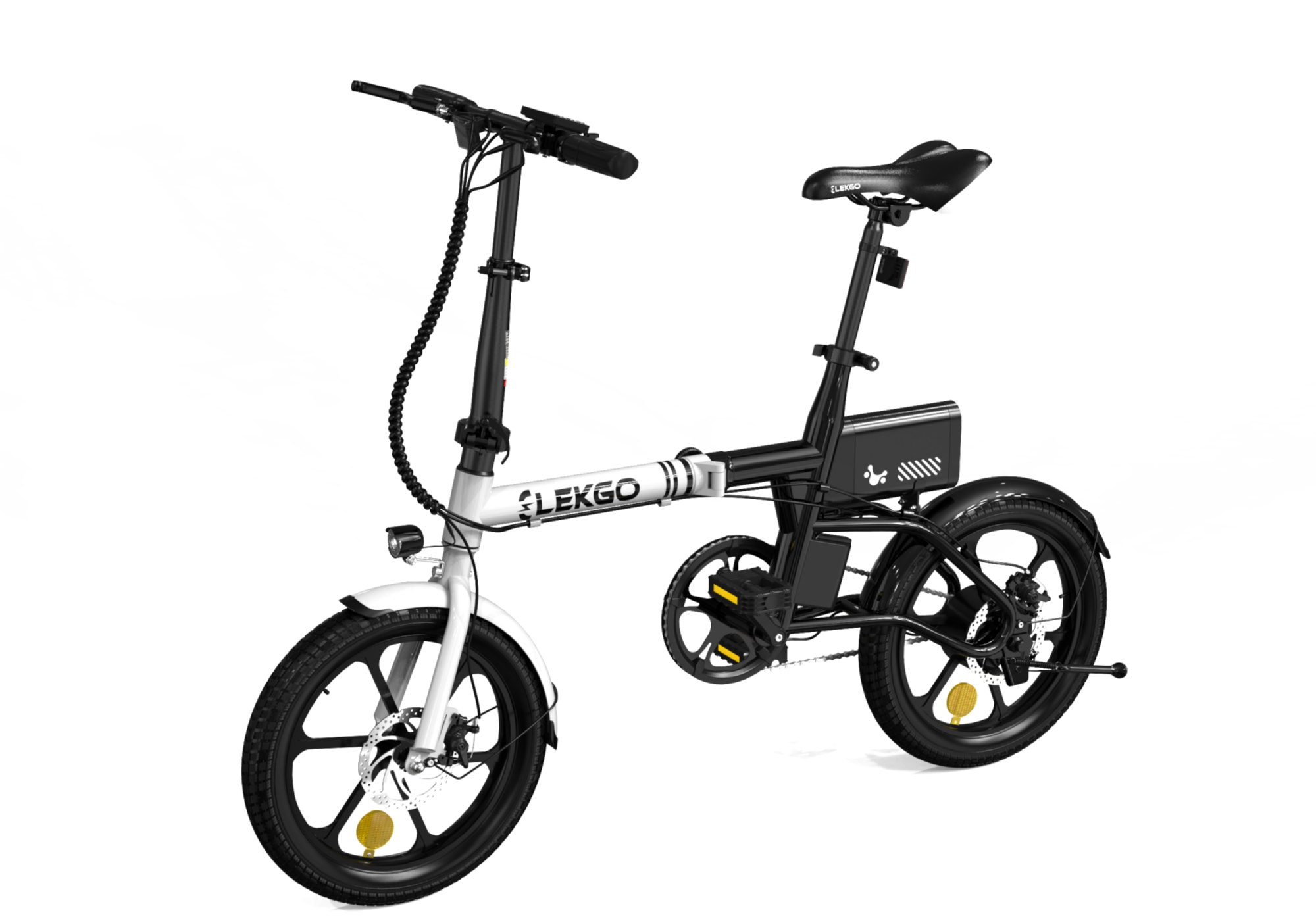 EG35 Folding Electric Bike