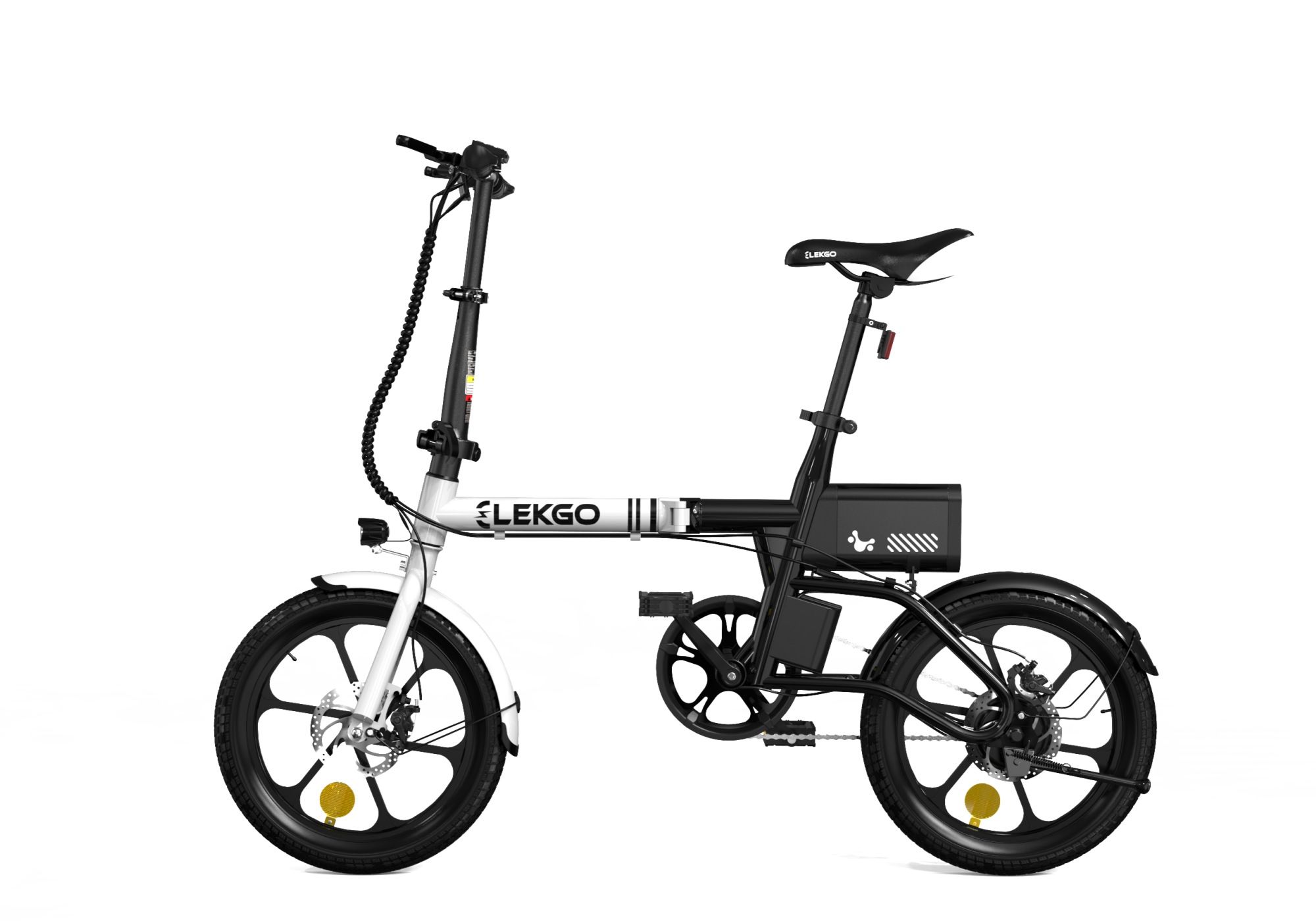 EG35 Folding Electric Bike