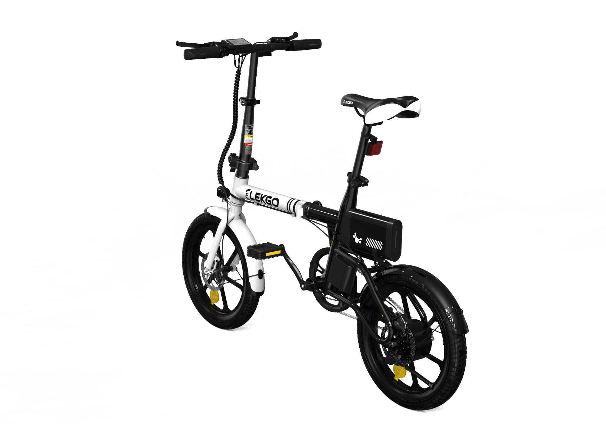 EG35 Folding Electric Bike