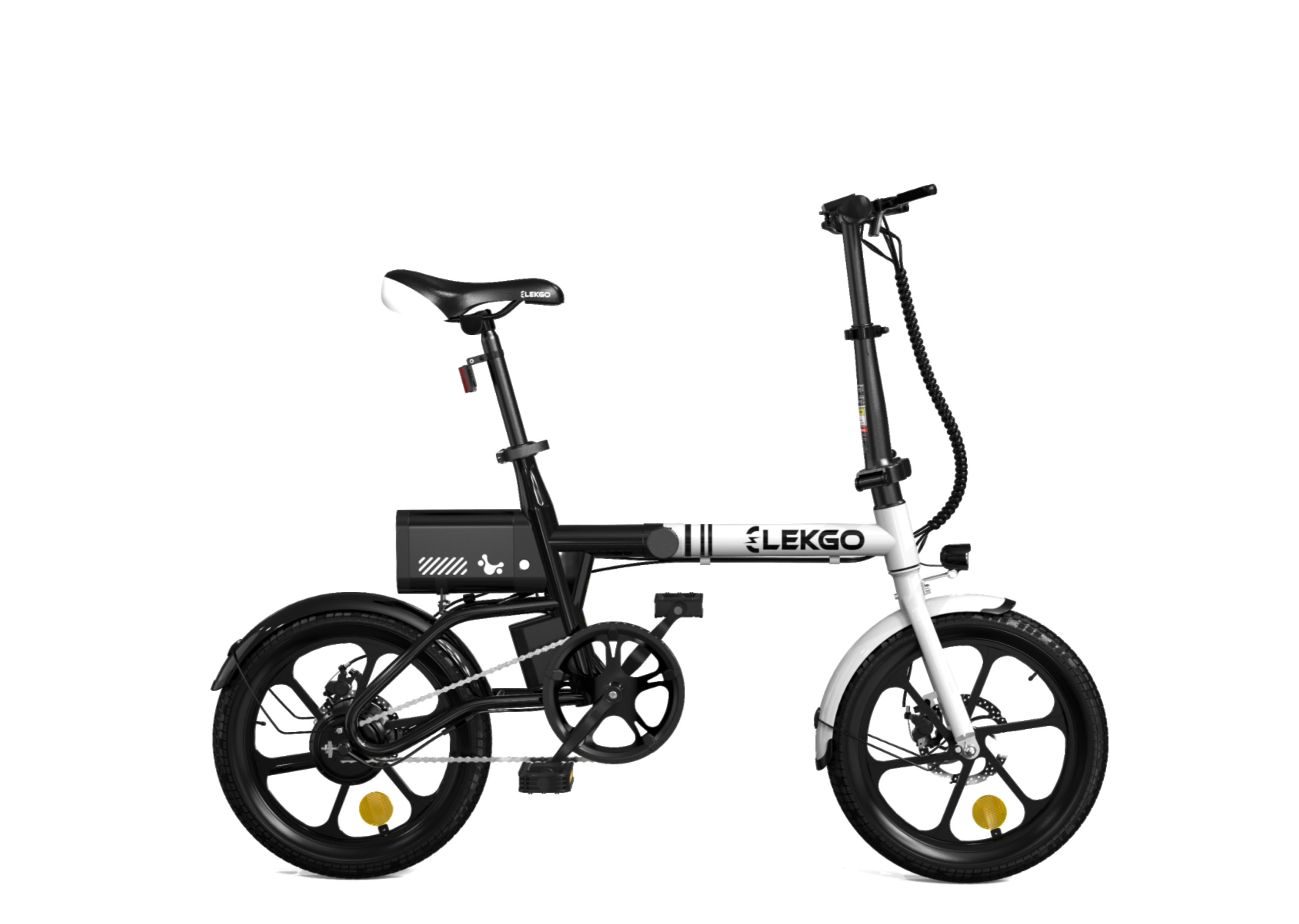 EG35 Folding Electric Bike