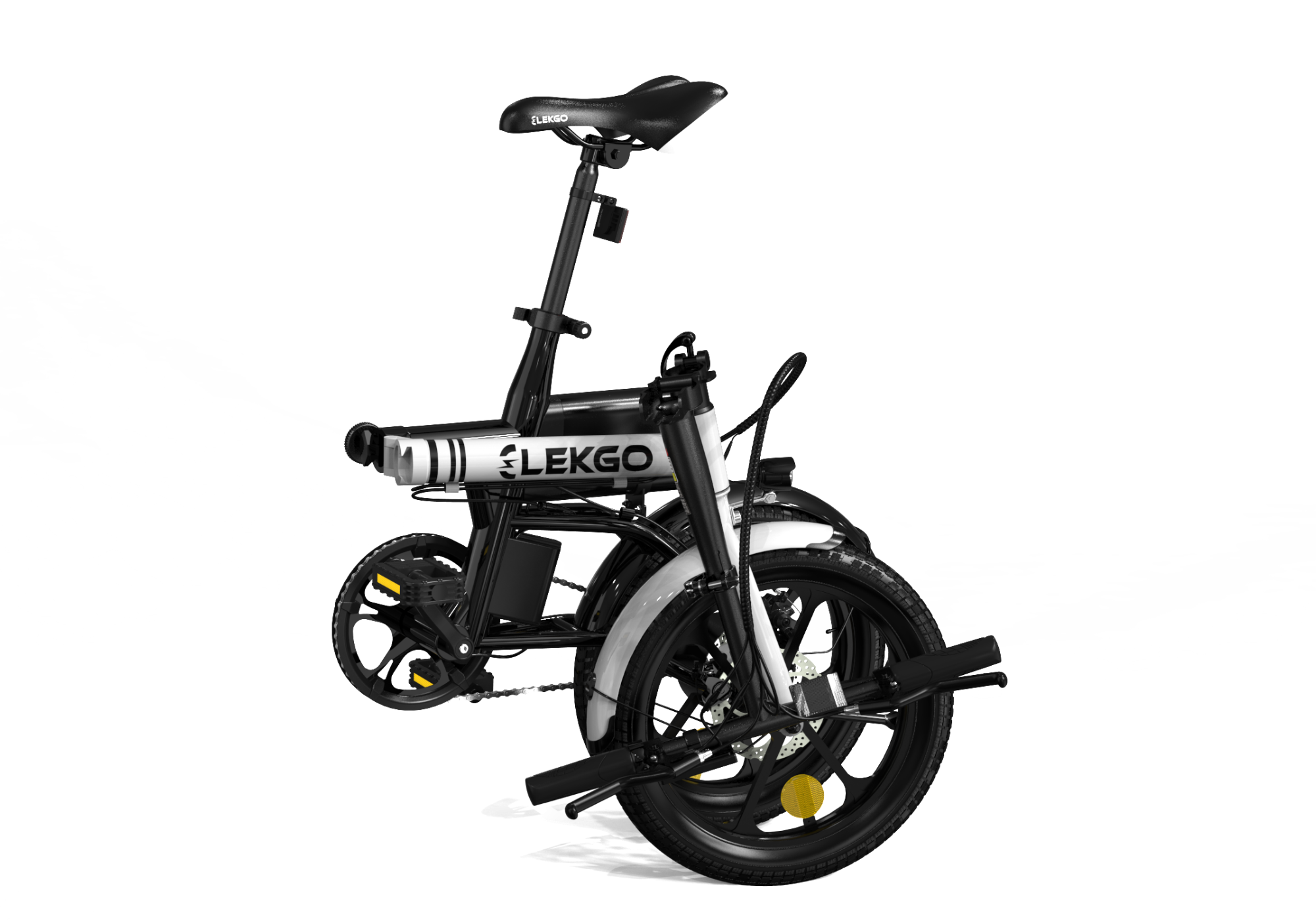 EG35 Folding Electric Bike