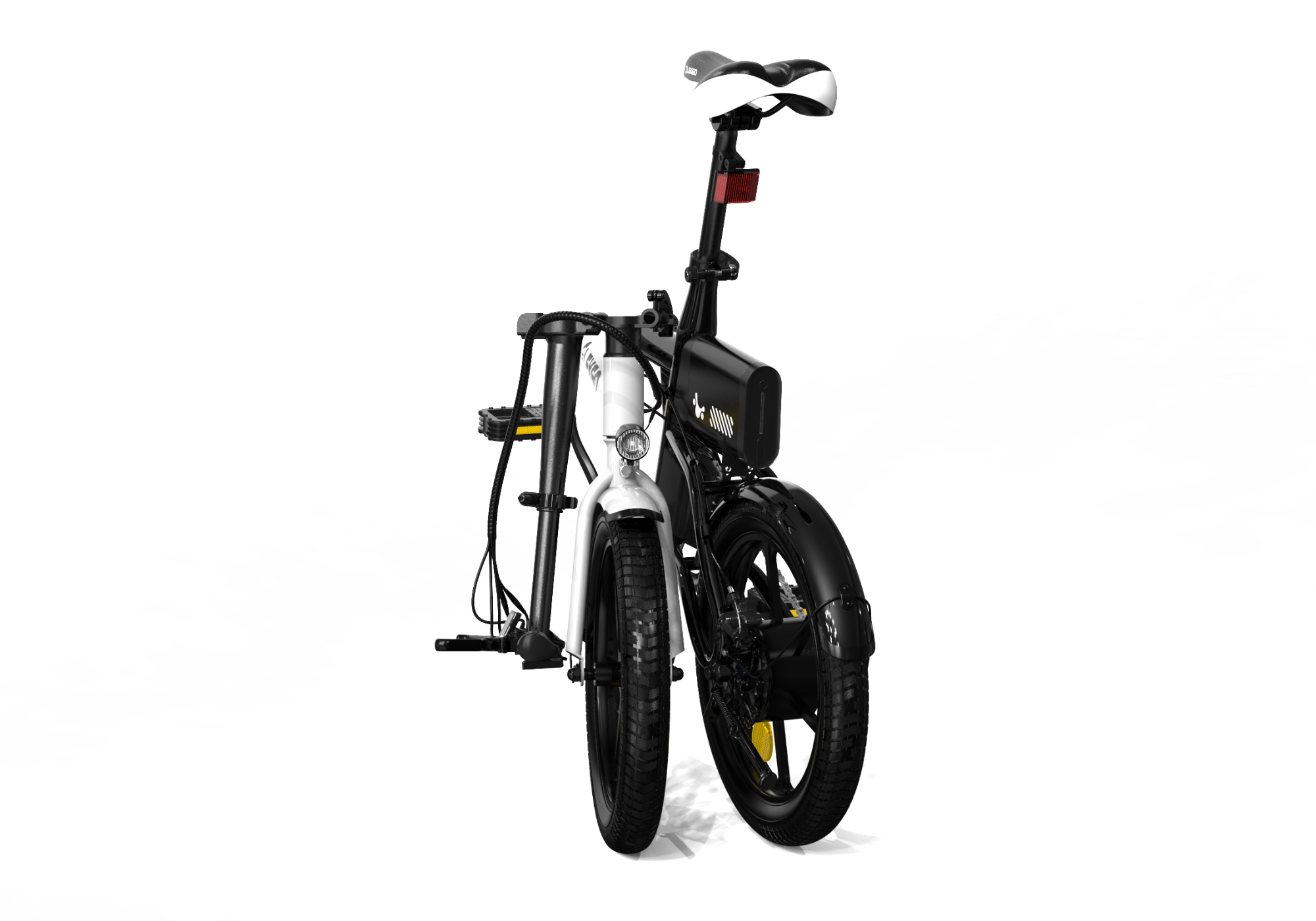 EG35 Folding Electric Bike