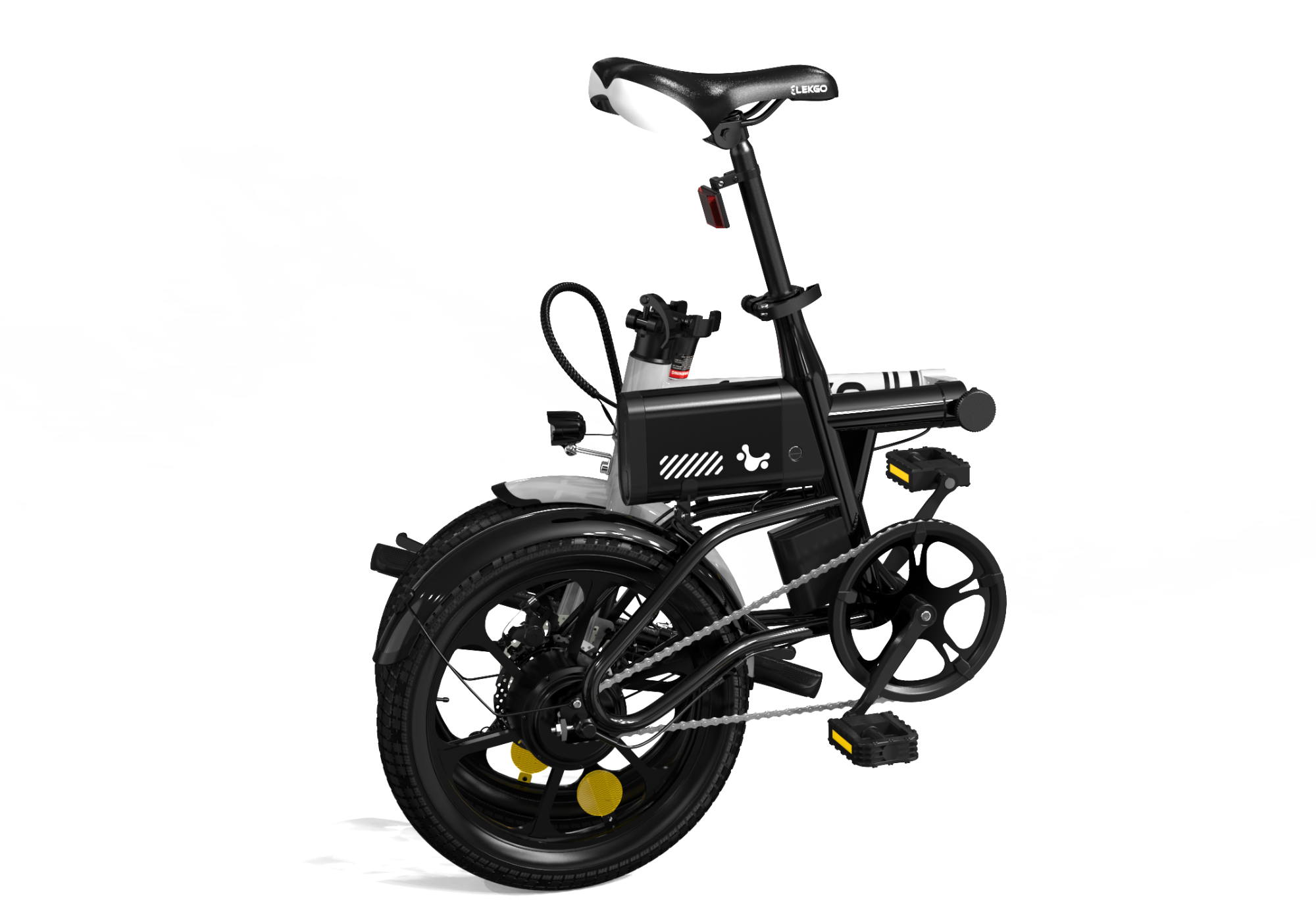 EG35 Folding Electric Bike