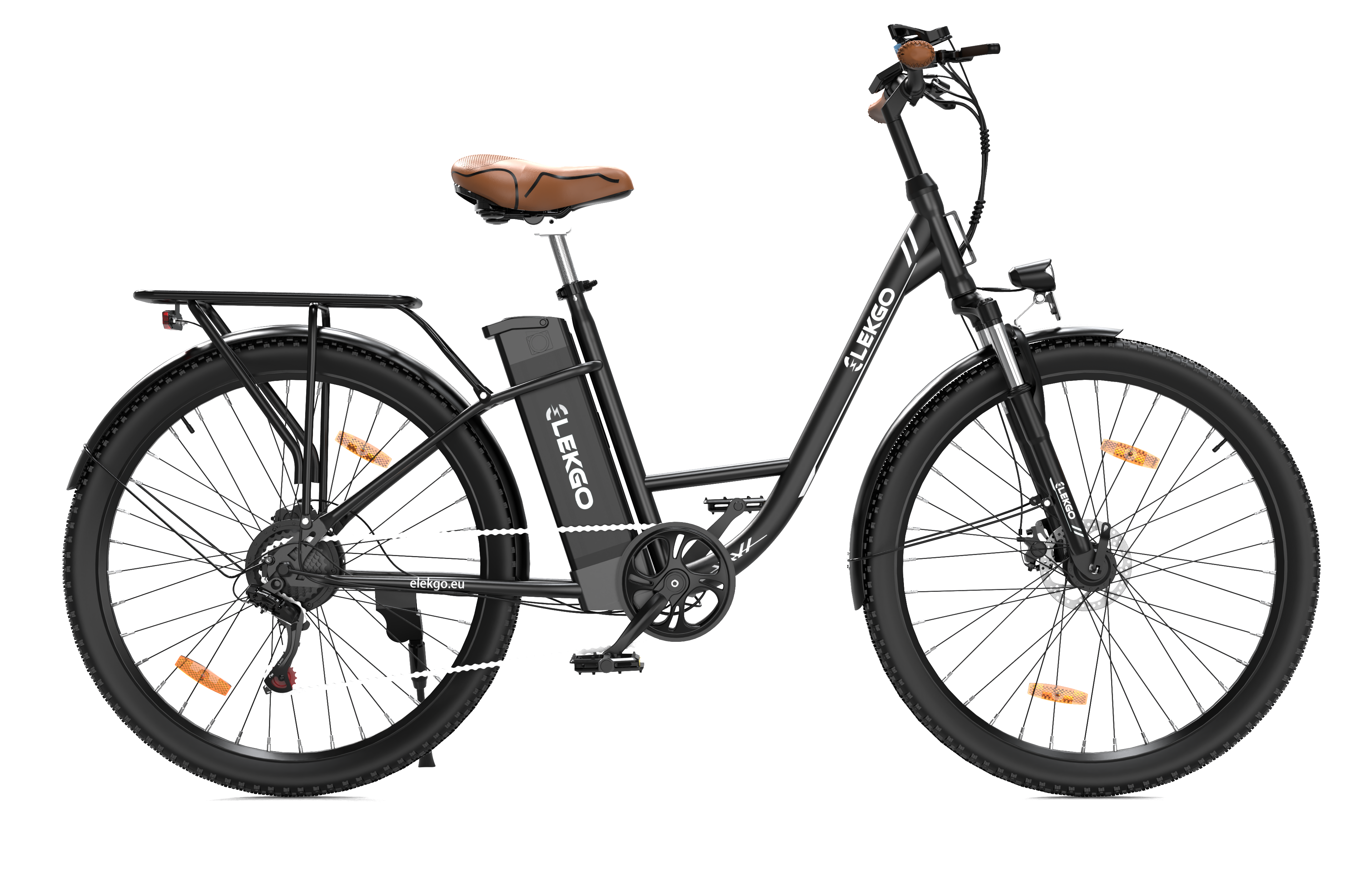 EG31 Electric Bicycle