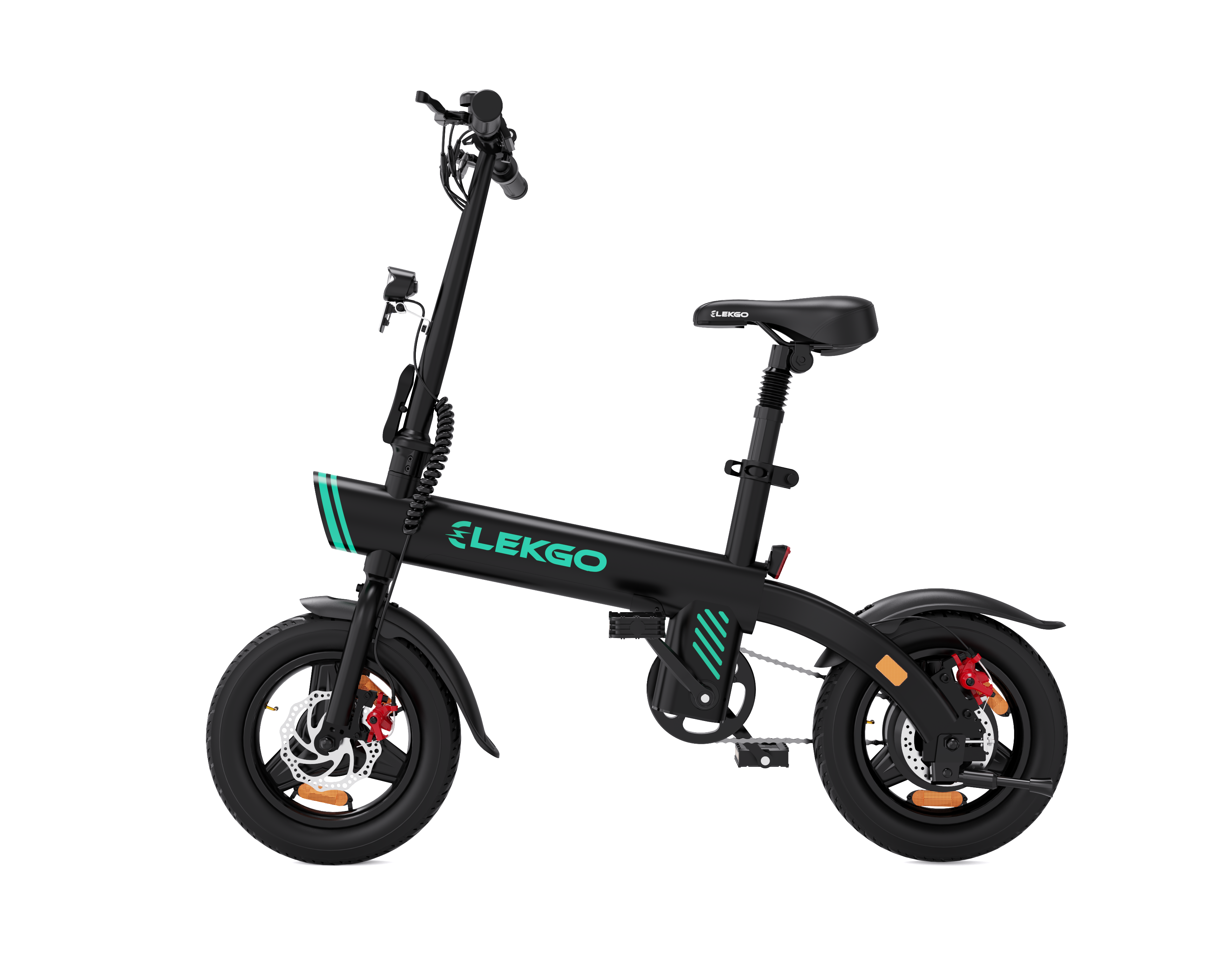 EG01 Electric Bicycle