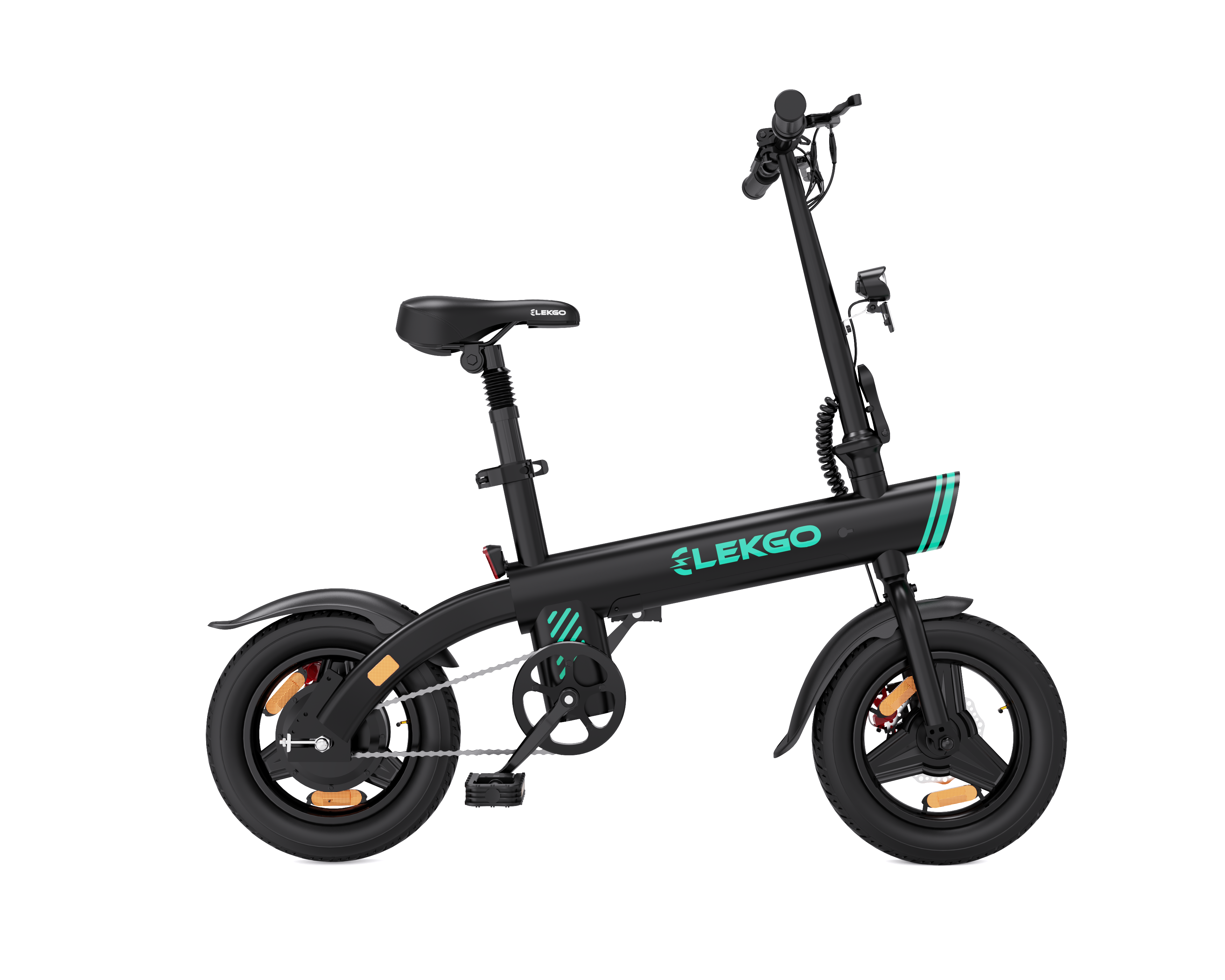 EG01 Electric Bicycle