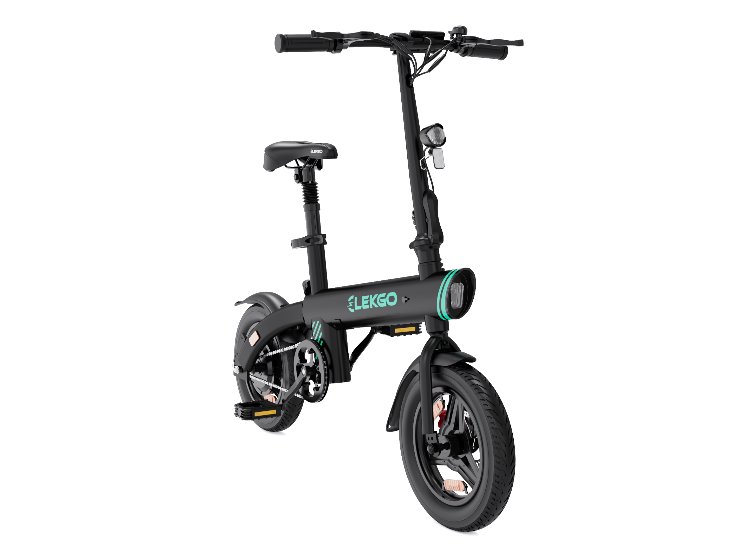 EG01 Electric Bicycle