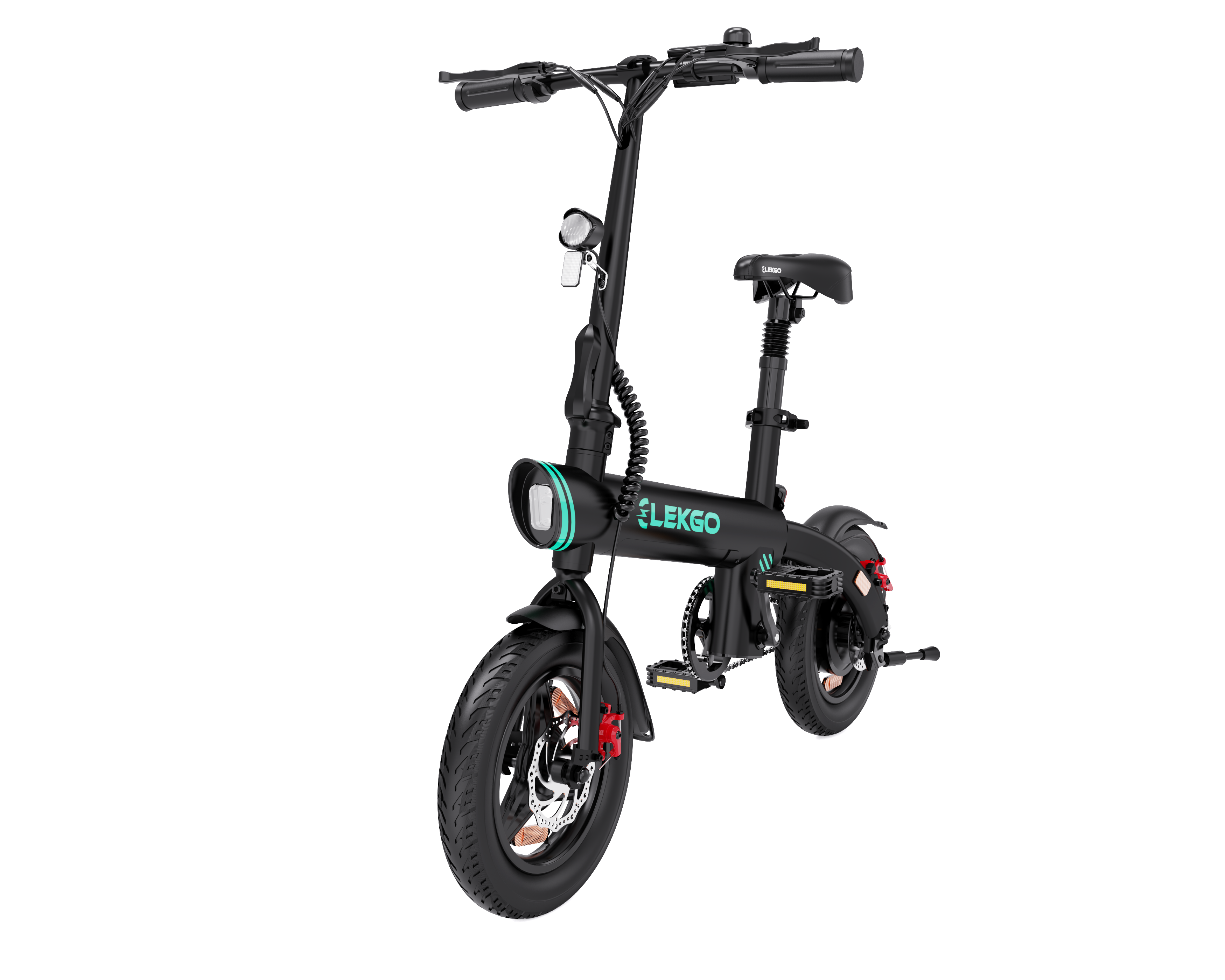 EG01 Electric Bicycle